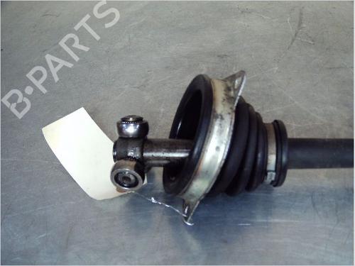 Left front driveshaft DACIA SANDERO 1.4 MPI LPG | BP9410589M38
