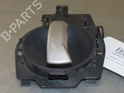 Front left interior door handle CITROËN C3 I (FC_, FN_) 1.4 HDi | BP17662651I13 
