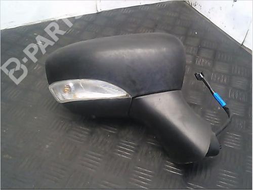 Right mirror RENAULT CLIO IV (BH_) 1.5 dCi 75 | BP9406829C27 