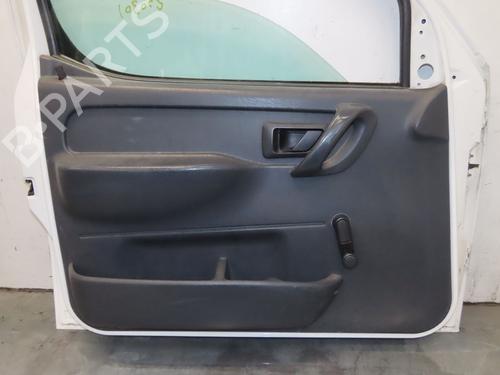 Left front door PEUGEOT PARTNER Box Body/MPV (5_, G_) 1.9 D | BP26726056C2
