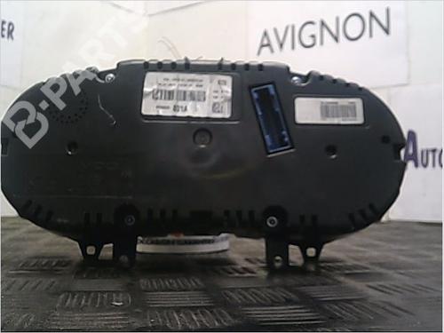 Instrument cluster SEAT IBIZA IV (6J5, 6P1) 1.6 TDI | BP9407329C47 