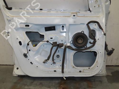 Left front door RENAULT MEGANE III Hatchback (BZ0/1_, B3_) 1.5 dCi (BZ0C) | BP16892625C2 