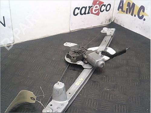 Front left window mechanism DACIA LOGAN MCV (KS_) 1.5 dCi (KS0W) | BP31912062C22