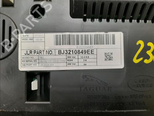 instrument-cluster-land-rover-range-rover-evoque-l538-22-d-4x4-lr081751-2011-2012-2013-2014-2015-2016-2017-2018-2019-15902693 main image