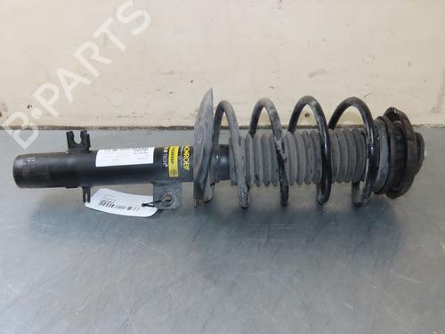 Used Right front shock absorber CITROËN C4 CACTUS 1.6 BlueHDi 100 (99 hp) 17472924