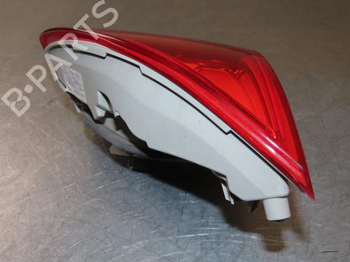 Left tailgate light PEUGEOT 2008 I (CU_) 1.6 HDi | BP29622402C79 