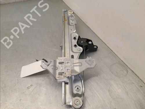Used Rear right window mechanism Rear right window mechanism NISSAN QASHQAI II (J11, J11_) 1.2 DIG-T (115 hp) 39893739 39893739