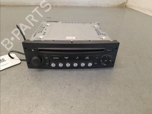 Used Radio Radio PEUGEOT 207 SW (WK_) 1.6 HDi (92 hp) 35936421 35936421