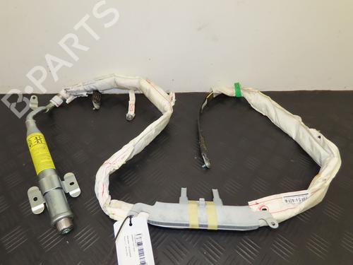 Used Left curtain airbag MINI MINI (R50, R53) Cooper (116 hp) 23158452
