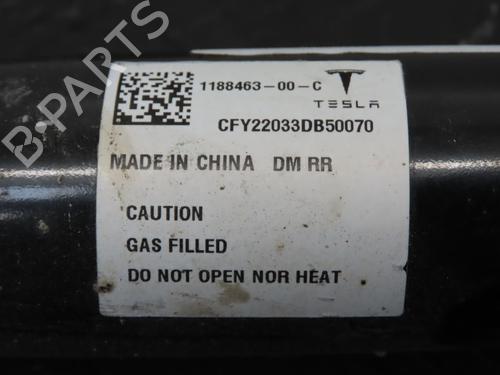 Left rear shock absorber TESLA MODEL Y (5YJY) EV All-wheel Drive | BP28593426M18  - Image 6