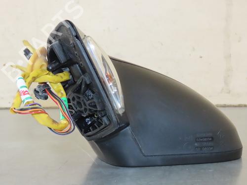 Left mirror PEUGEOT 308 I (4A_, 4C_) 1.6 HDi | BP29963290C26
