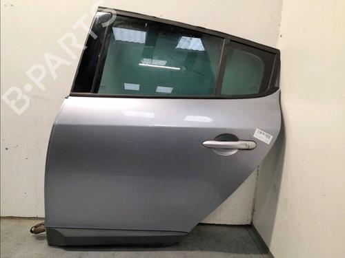 Dør venstre bak RENAULT MEGANE III Hatchback (BZ0/1_, B3_) 1.5 dCi (106 hp) 16188406