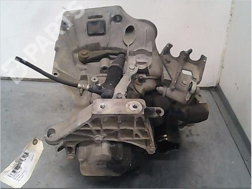 Gearbox FIAT GRANDE PUNTO (199_) 1.3 D Multijet | BP9733675M3 