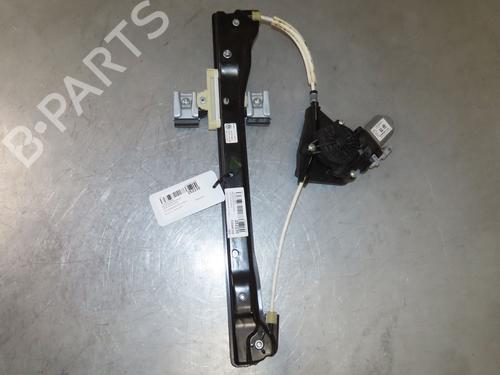 Front right window mechanism VW UP! (121, 122, BL1, BL2, BL3, 123) 1.0 | BP34641649C23  - Image 6