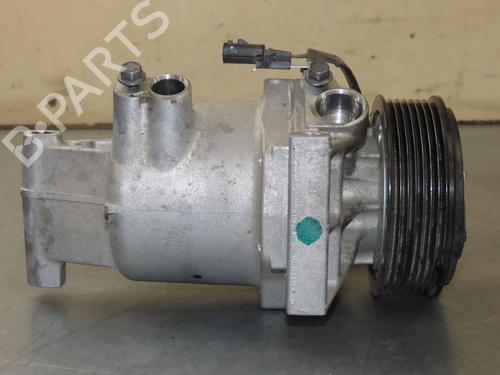 AC compressor DACIA SANDERO III 1.0 TCe 90 | BP17338296M34 
