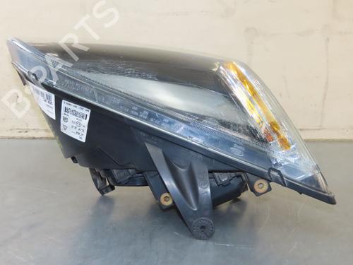Right headlight FORD FOCUS II Convertible 2.0 TDCi | BP22367757C29 