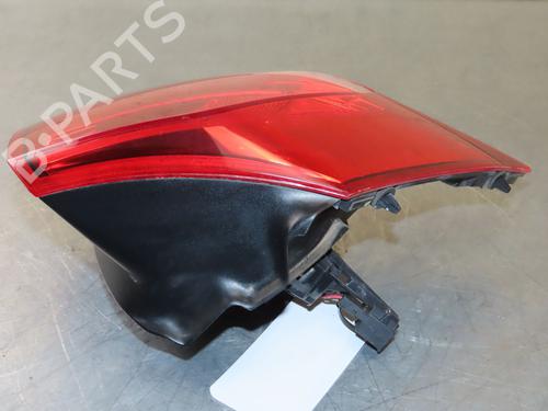 Left taillight VW GOLF VII (5G1, BQ1, BE1, BE2) 1.6 TDI | BP22368027C34 