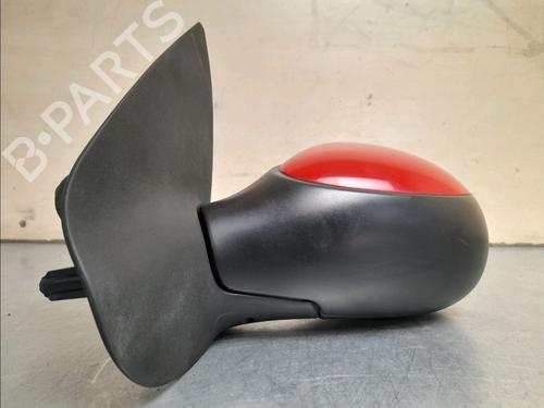 Left mirror PEUGEOT 206 Hatchback (2A/C) 1.4 i | BP16276714C26 