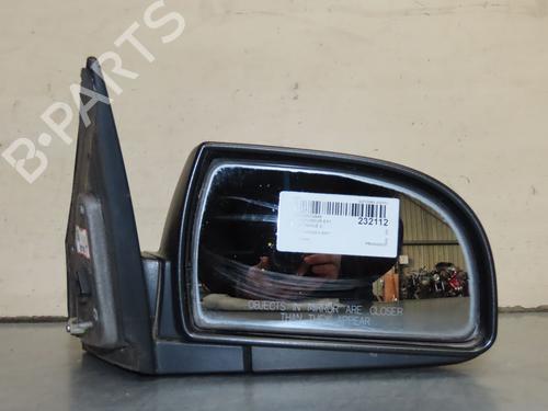 Used Right mirror KIA CARENS II MPV (FJ) 2.0 CRDi (140 hp) 16637155