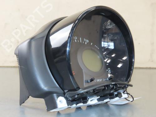 Used Instrument cluster CITROËN C1 II (PA_, PS_) 1.0 VTi 68 (69 hp) 27923431