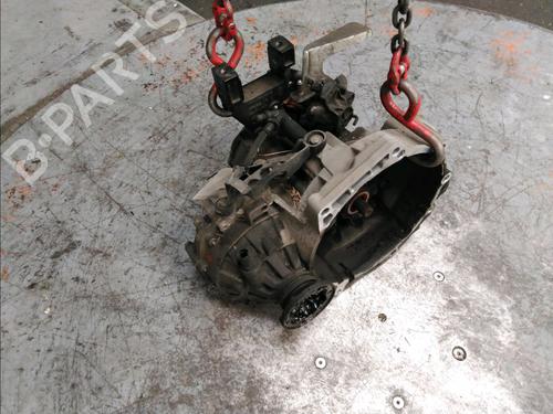 Used Gearbox VW POLO V (6R1, 6C1) 1.2 TDI (75 hp) 20313910