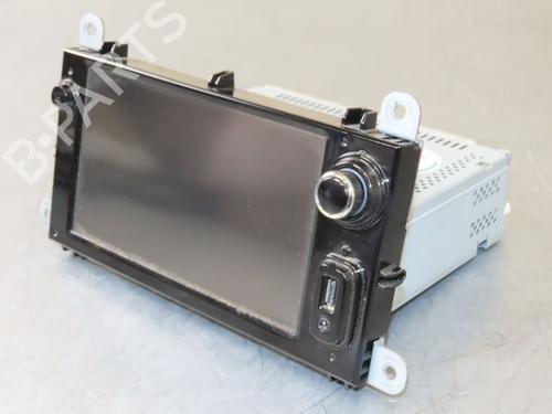 Used Radio RENAULT CLIO IV (BH_) 1.5 dCi 90 (90 hp) 27373552