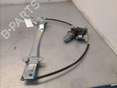Used Front left window mechanism Front left window mechanism RENAULT TWINGO II (CN0_) 1.2 16V (CN04, CN0B) (75 hp) 33727934 33727934