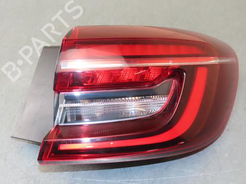 Right taillight RENAULT CLIO V (B7_) 1.0 TCe 100 (B7MT) | BP30652466C35 