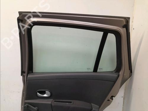 Right rear door RENAULT CLIO III Grandtour (KR0/1_) 1.2 16V (KR0P) | BP15671736C5