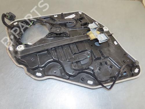 Used Rear left window mechanism JEEP RENEGADE SUV (BU, B1, BV) 1.6 CRD (120 hp) 16997413