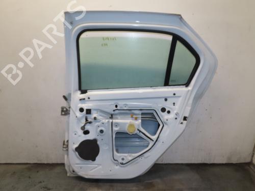 Dør højre bagtil DACIA LOGAN II 1.0 SCe 75 | BP34529770C5 - Image 3