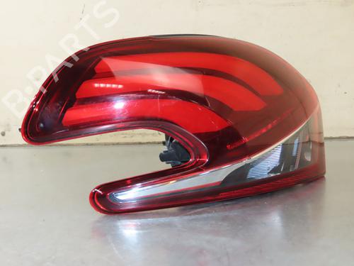 Left taillight PEUGEOT 208 I (CA_, CC_) 1.2 VTI 82 | BP28006086C34 
