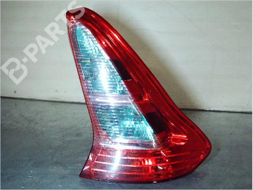 Right taillight CITROËN C4 Coupe (LA_) 1.6 HDi | BP9409686C35 
