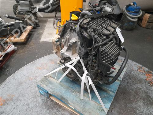 Engine RENAULT CLIO V (B7_) 1.0 SCe 65 (B7MG) | BP22381670M1