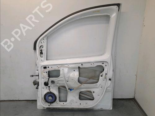 Right front door CITROËN NEMO Box Body/MPV (AA_) 1.4 HDi | BP13398974C3 