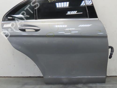 Right rear door MERCEDES-BENZ C-CLASS (W204) C 200 CDI (204.001) | BP27216179C5 