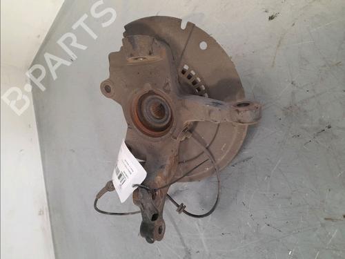 Left front steering knuckle RENAULT CLIO V (B7_) 1.0 TCe 100 (B7MT) | BP27332694M25