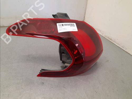 Left taillight PEUGEOT 2008 I (CU_) 1.2 THP 110 / PureTech 110 | BP39660339C34 - Image 3
