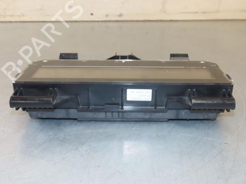 Instrument cluster RENAULT ZOE (BFM_) ZOE | BP27373550C47 