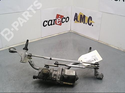Front wiper motor RENAULT CLIO IV (BH_) 0.9 TCe 90 (BHNF, BHMA, BHMH, BHJK, BHJR) | BP9402689M29 