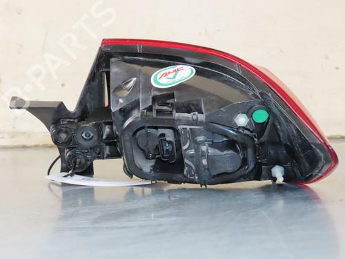 Left taillight RENAULT CLIO IV (BH_) 1.2 TCe 120 (BHAU) | BP26462455C34 