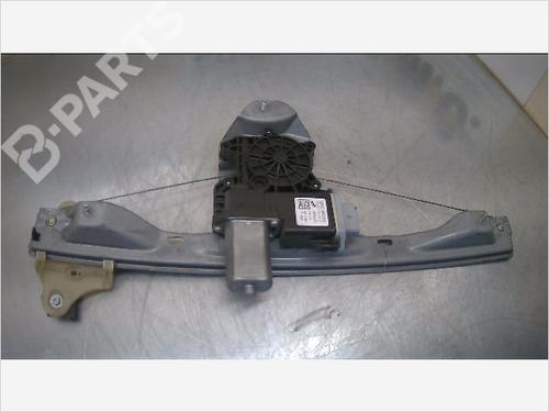 Used Front left window mechanism RENAULT TWINGO III (BCM_, BCA_) 1.0 SCe 70 (BCMB) (69 hp) 9408639