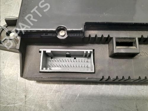 Instrument cluster RENAULT SCÉNIC II (JM0/1_) 1.9 dCi (JM14) | BP30714595C47