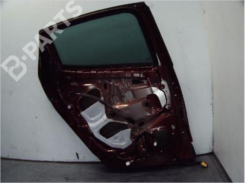 Left rear door RENAULT CLIO IV (BH_) 1.5 dCi 90 | BP10523904C4 