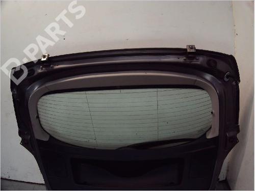 Tailgate RENAULT MEGANE III Hatchback (BZ0/1_, B3_) 1.5 dCi (BZ09, BZ0D, BZ1W, BZ29, BZ14) | BP10683034C6 