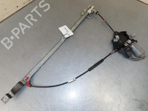 Rudehejsemekanisme ventre foran VW TRANSPORTER T4 Bus (70B, 70C, 7DB, 7DK, 70J, 70K, 7DC, 7DJ) 2.5 TDI | BP30840974C22