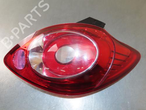 Right taillight FORD KA (RU8) 1.2 | BP9406197C35