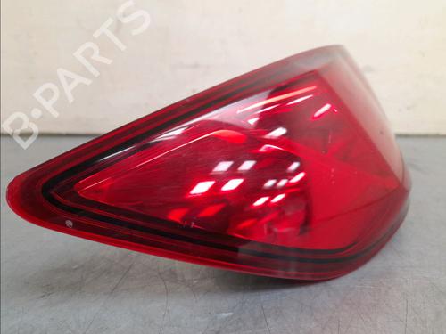 Left taillight RENAULT CLIO IV (BH_) 1.5 dCi 75 | BP15546031C34 