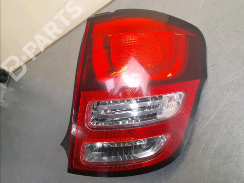 Used Right taillight Right taillight CITROËN C3 II (SC_) 1.4 (73 hp) 11188204 11188204