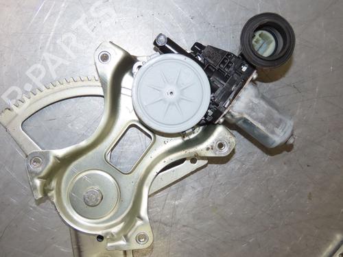 Rear right window mechanism TOYOTA PRIUS Liftback (_W2_) 1.5 Hybrid (NHW20_, NHW20R) | BP20243369C25 